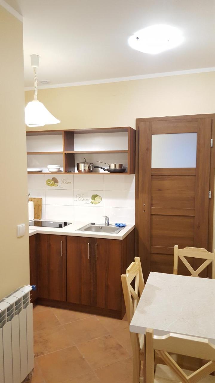 Apartament Apartament Słoneczna 3 Mikołajki Zewnętrze zdjęcie