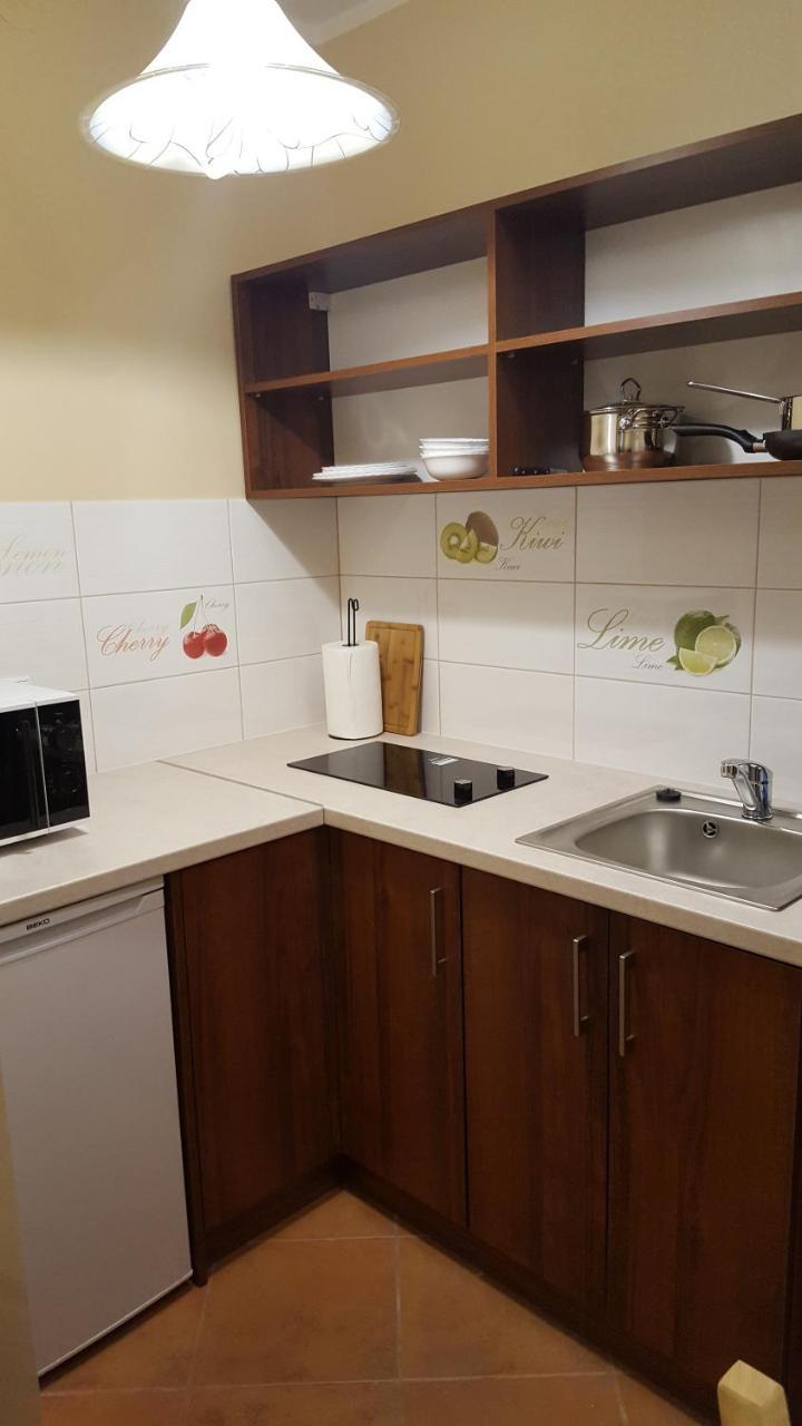 Apartament Apartament Słoneczna 3 Mikołajki Zewnętrze zdjęcie