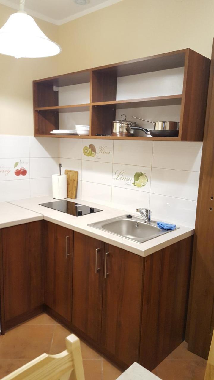 Apartament Apartament Słoneczna 3 Mikołajki Zewnętrze zdjęcie